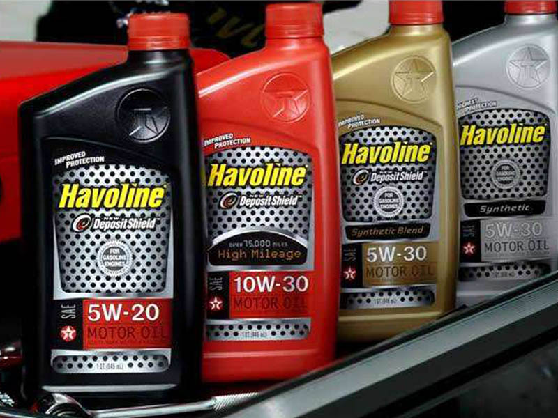 機油潤滑油灌裝生產(chǎn)線